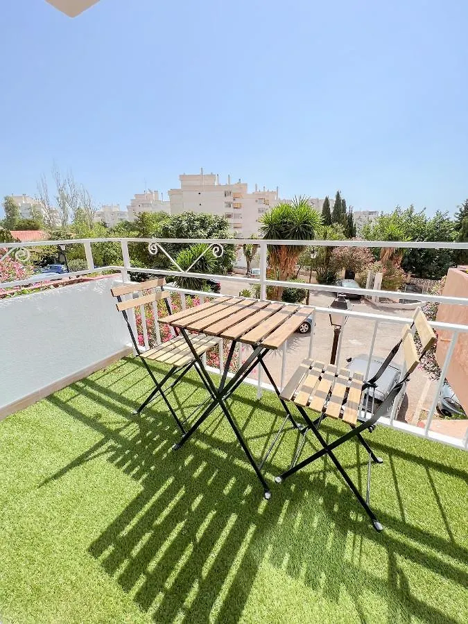 Bright & Cozy Apartment Acuario Beach&Pool Benalmádena
