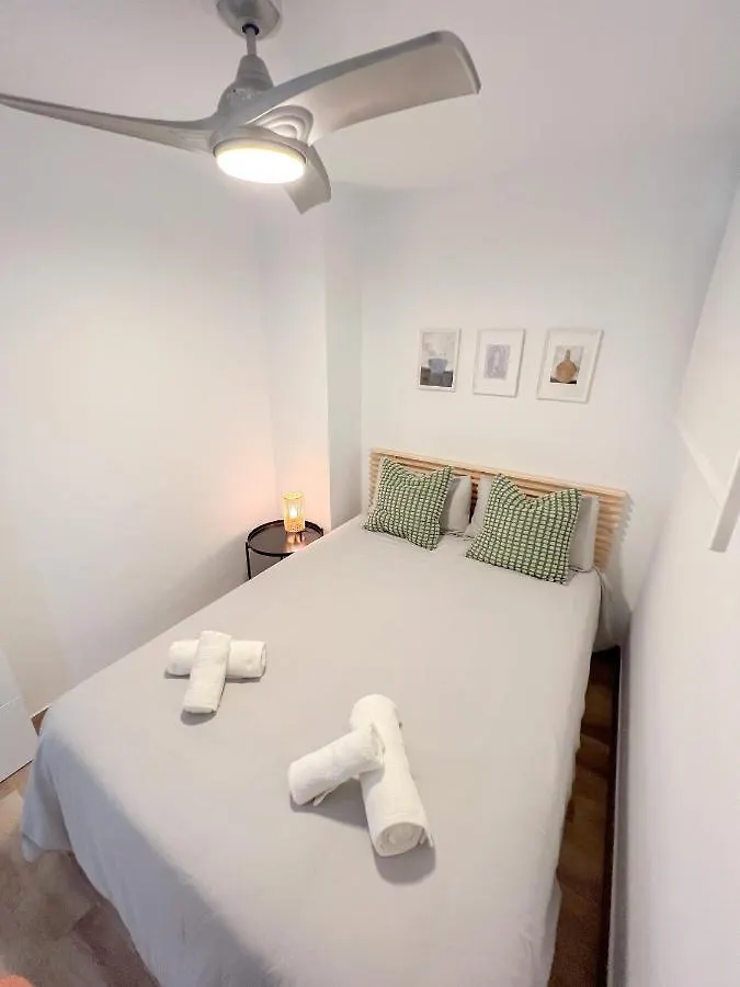 Bright & Cozy Apartment Acuario Beach&Pool Benalmadena 0*,