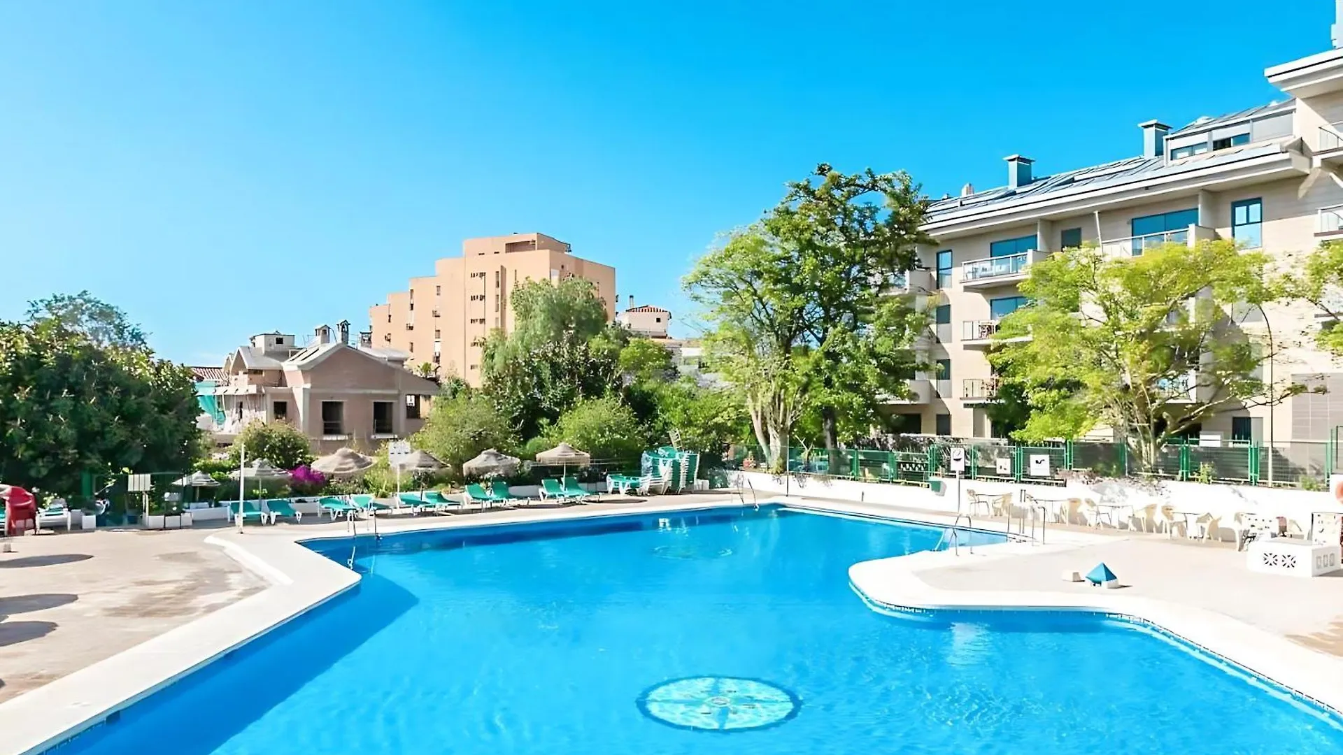 Bright & Cozy Apartment Acuario Beach&Pool Benalmádena