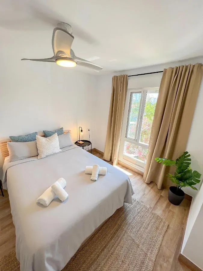 Bright & Cozy Apartment Acuario Beach&Pool Benalmadena