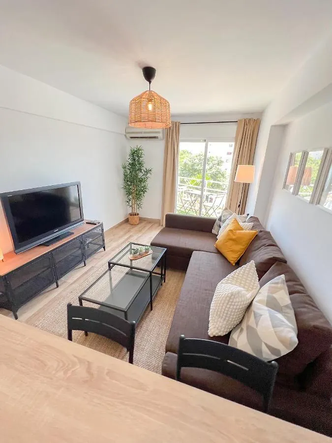 Bright & Cozy Apartment Acuario Beach&Pool Benalmadena