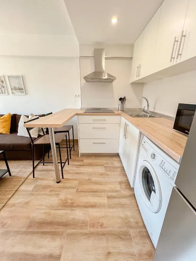 Bright & Cozy Apartment Acuario Beach&Pool Benalmadena