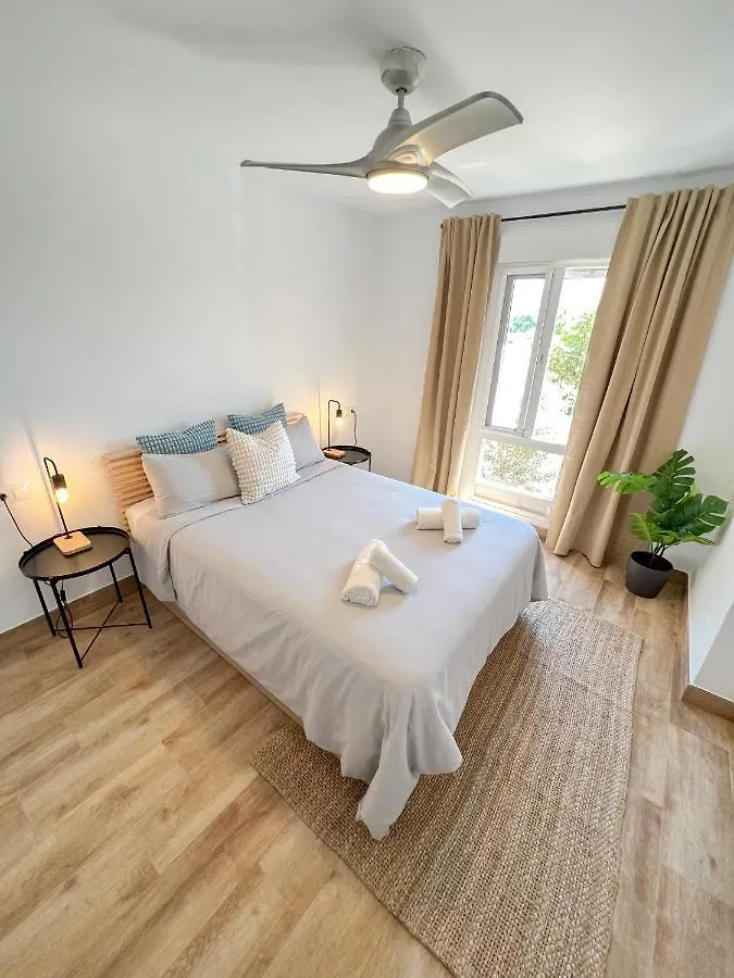 Bright & Cozy Apartment Acuario Beach&Pool Benalmadena
