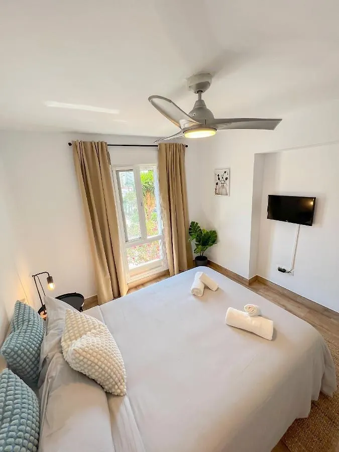 Bright & Cozy Apartment Acuario Beach&Pool Benalmadena