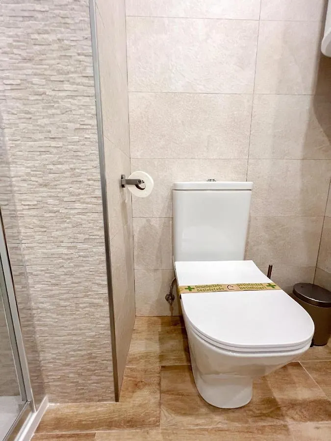Bright & Cozy Apartment Acuario Beach&Pool Benalmadena