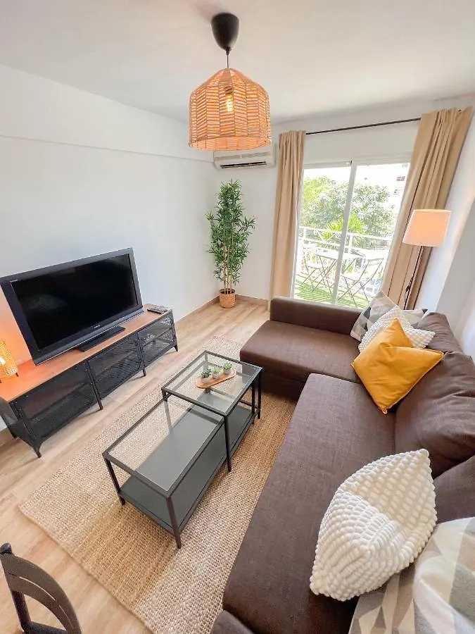 Bright & Cozy Apartment Acuario Beach&Pool Benalmadena
