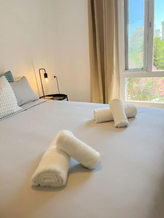 Bright & Cozy Apartment Acuario Beach&Pool Benalmadena
