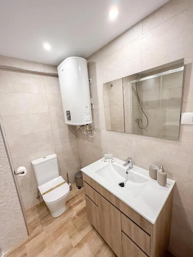 Bright & Cozy Apartment Acuario Beach&Pool Benalmadena Spain