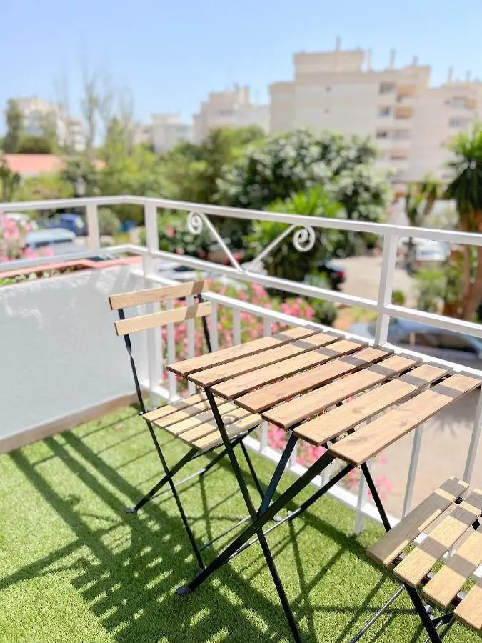 Bright & Cozy Apartment Acuario Beach&Pool Benalmadena Spain