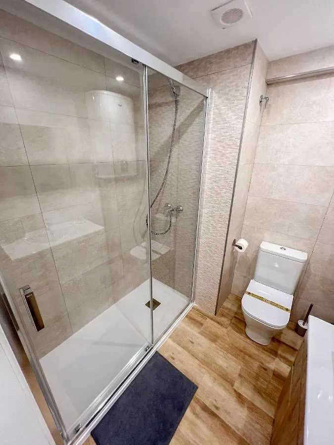 Bright & Cozy Apartment Acuario Beach&Pool Benalmadena