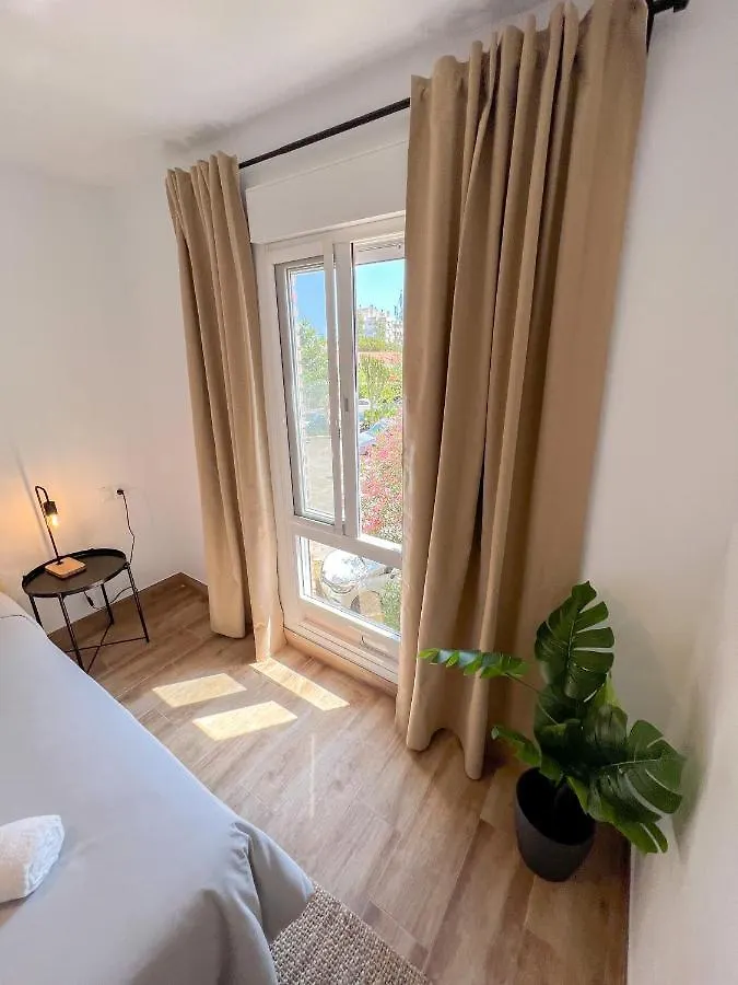 Bright & Cozy Apartment Acuario Beach&Pool Benalmadena 0*,