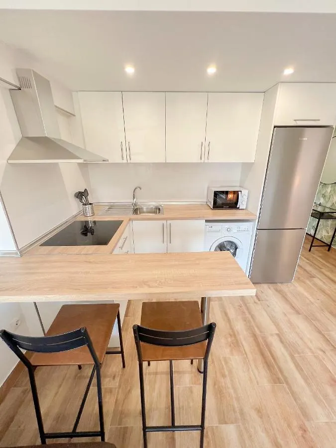 Bright & Cozy Apartment Acuario Beach&Pool Benalmadena Spain