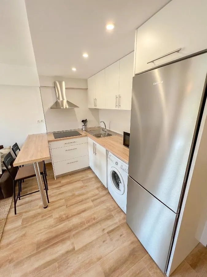 Bright & Cozy Apartment Acuario Beach&Pool Benalmadena