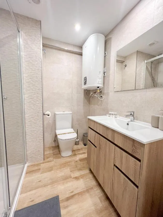 Bright & Cozy Apartment Acuario Beach&Pool Benalmadena