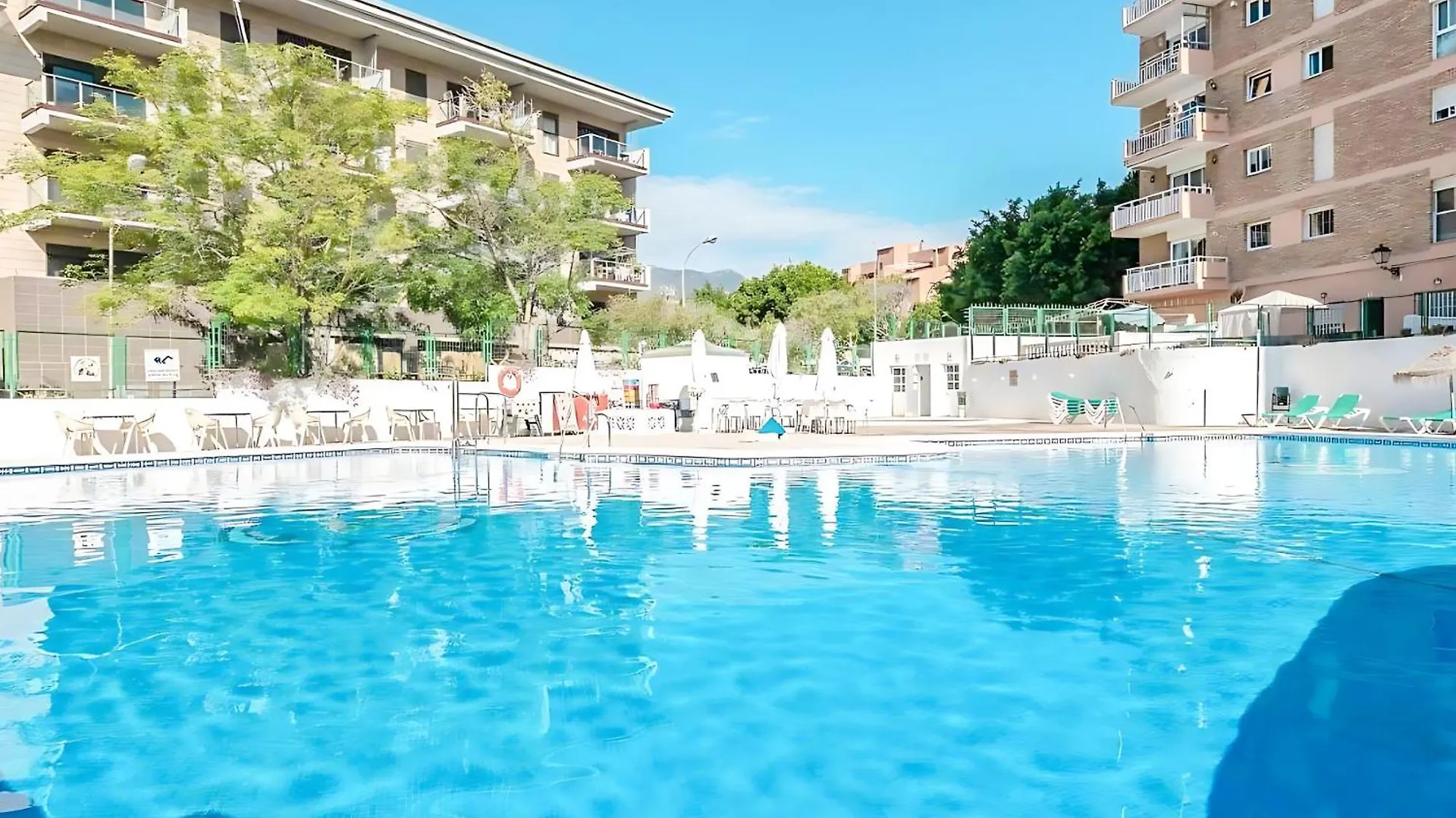 Bright & Cozy Apartment Acuario Beach&Pool Benalmadena 0*,  Spain